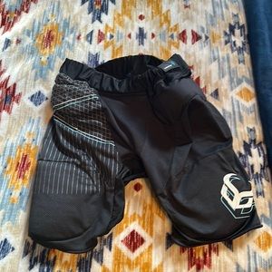 Demon Snowboard Ski Impact Shorts